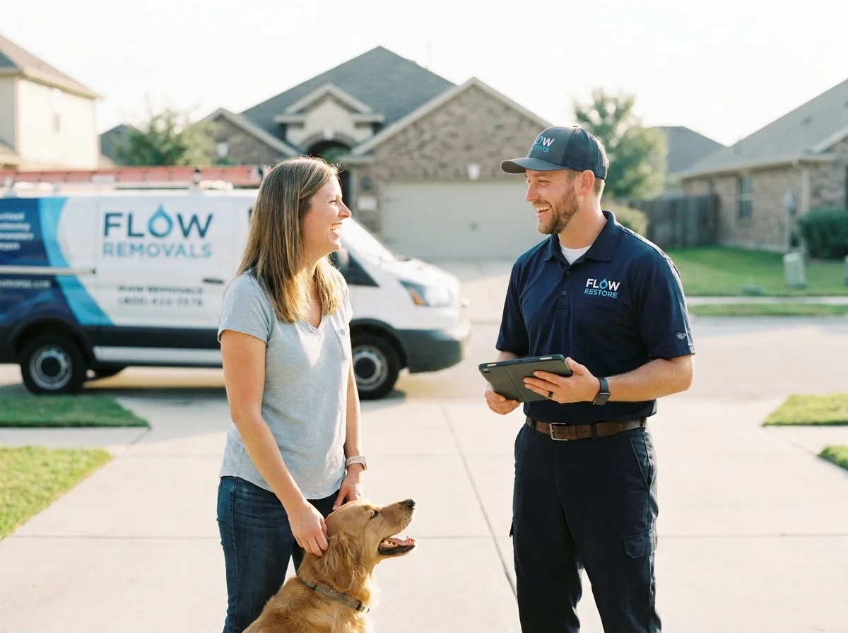 Water Removal Mary Alice, KY FAQs
