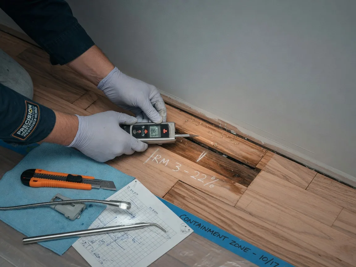 Why choose Water Removal in Mary Alice, KY